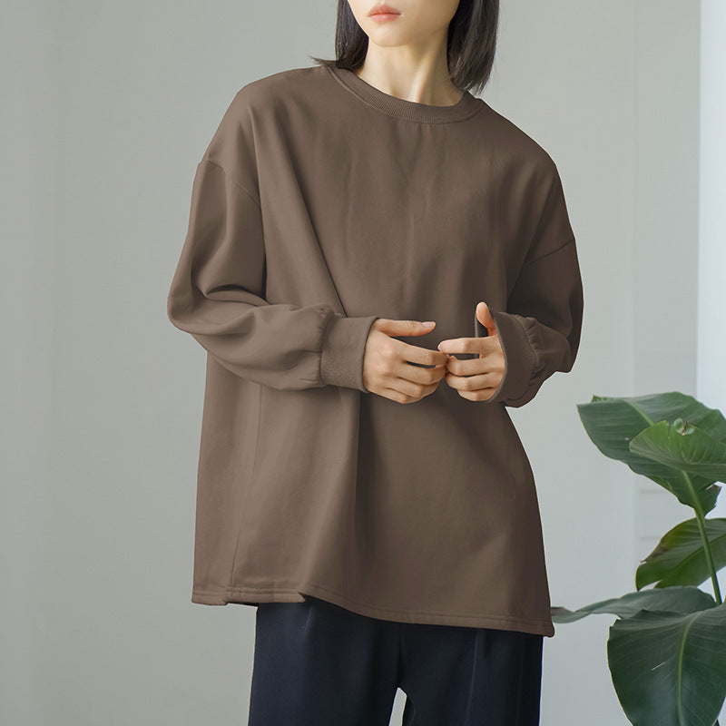 Winter Hoodie Damen - Premium Pullover
