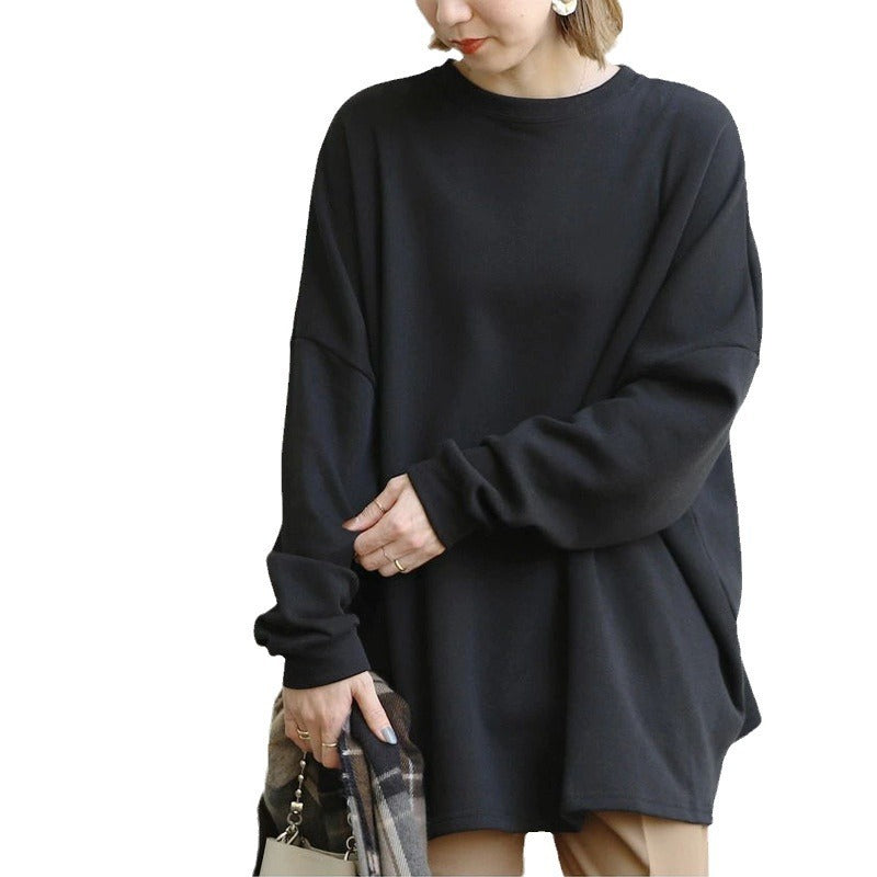 Winter Hoodie Damen - Premium Pullover