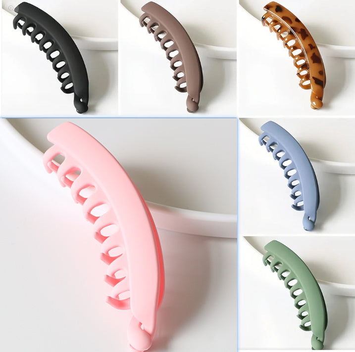 Haarspange Halbmond - Hair Accessoires