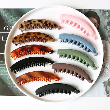 Haarspange Halbmond - Hair Accessoires