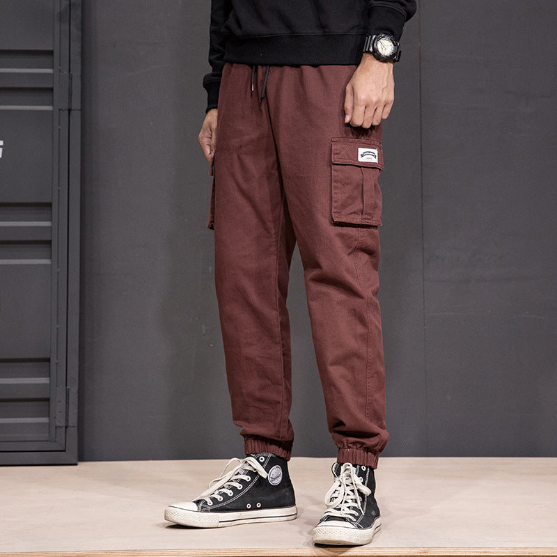 Cargo Hose Herren - Streetwear Pants