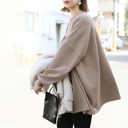 Winter Hoodie Damen - Premium Pullover