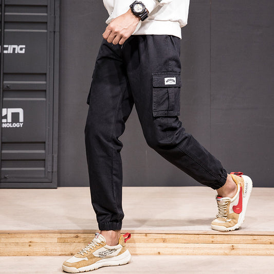 Cargo Hose Herren - Streetwear Pants