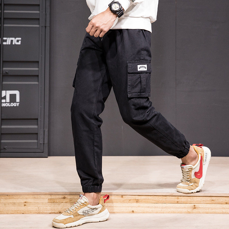 Cargo Hose Herren - Streetwear Pants