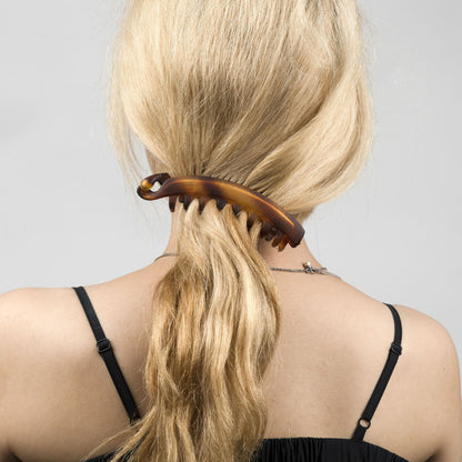 Haarspange Halbmond - Hair Accessoires