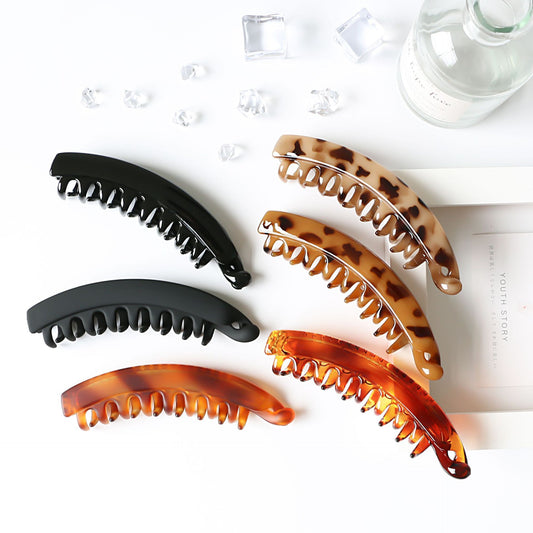 Haarspange Halbmond - Hair Accessoires