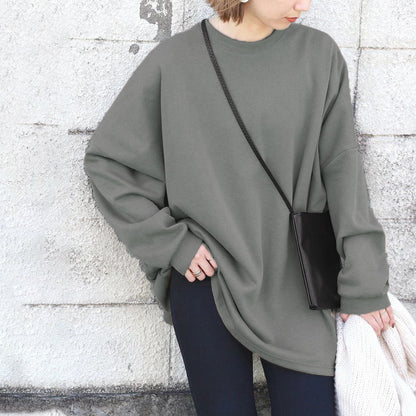 Winter Hoodie Damen - Premium Pullover