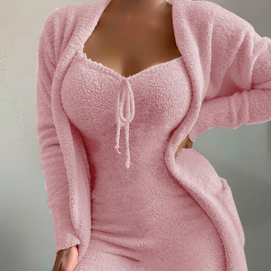 Loungewear Set Damen - 2-teilig