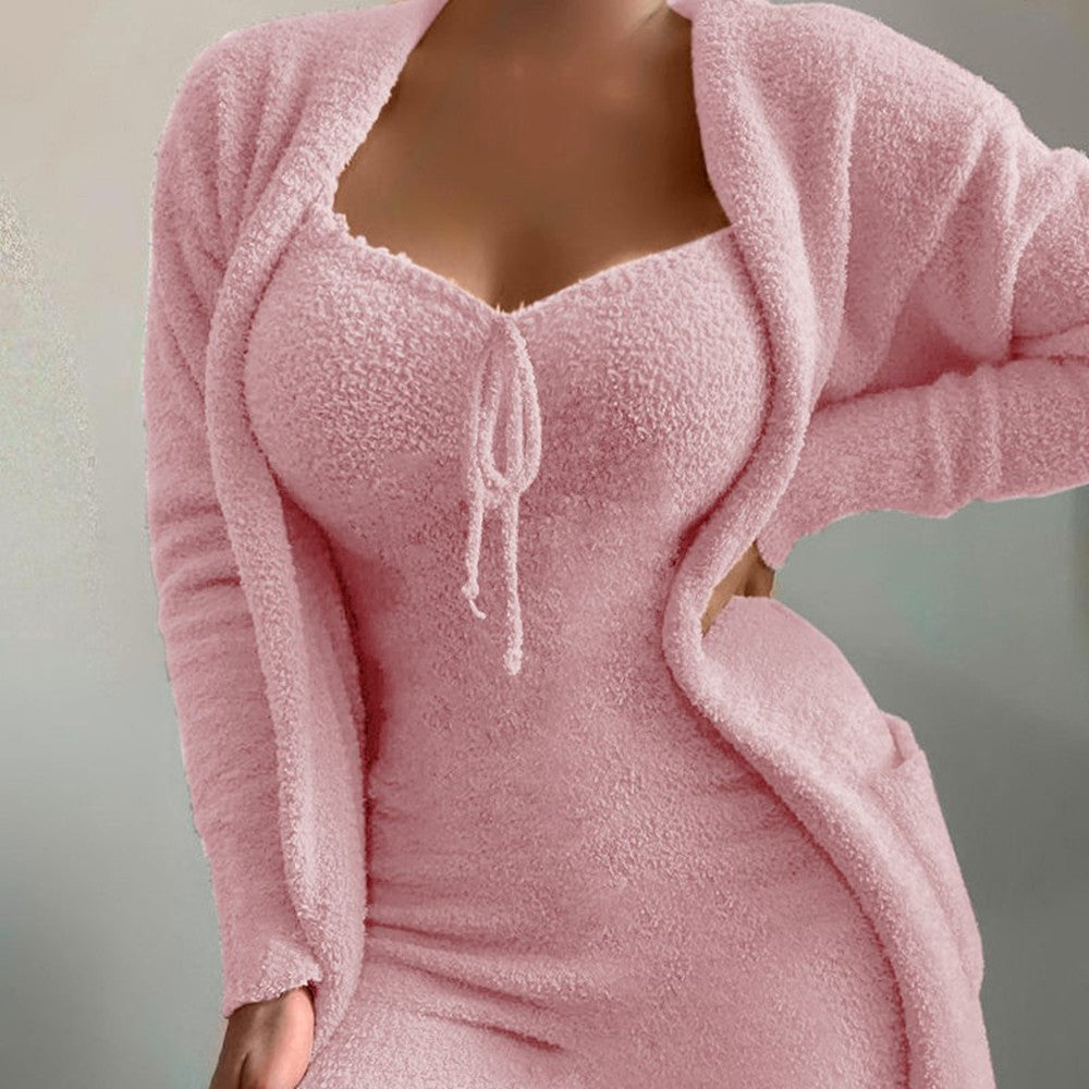 Loungewear Set Damen - 2-teilig