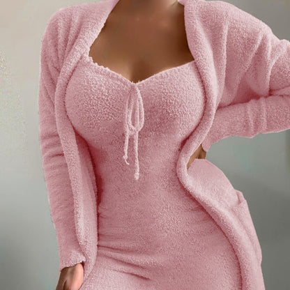 Loungewear Set Damen - 2-teilig